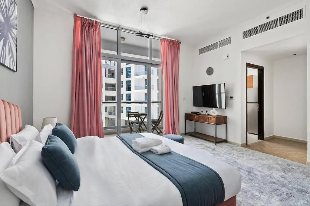 Apartment Stonetree - New Cozy Studio In Dubai Marina