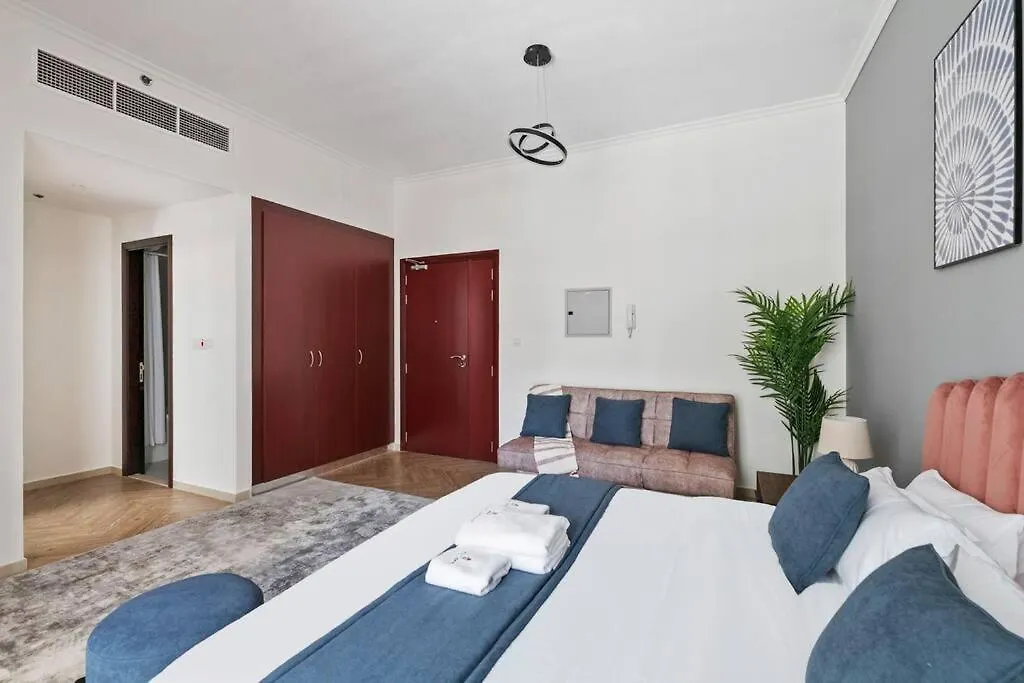 Stonetree - New Cozy Studio In Dubai Marina 0*,  United Arab Emirates