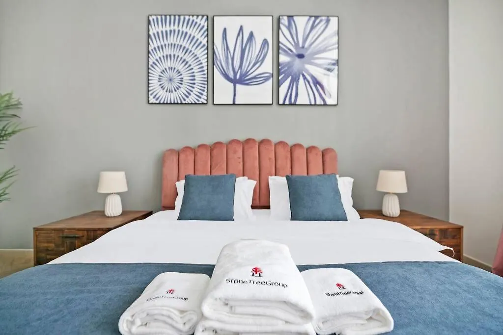 Stonetree - New Cozy Studio In Dubai Marina 0*,