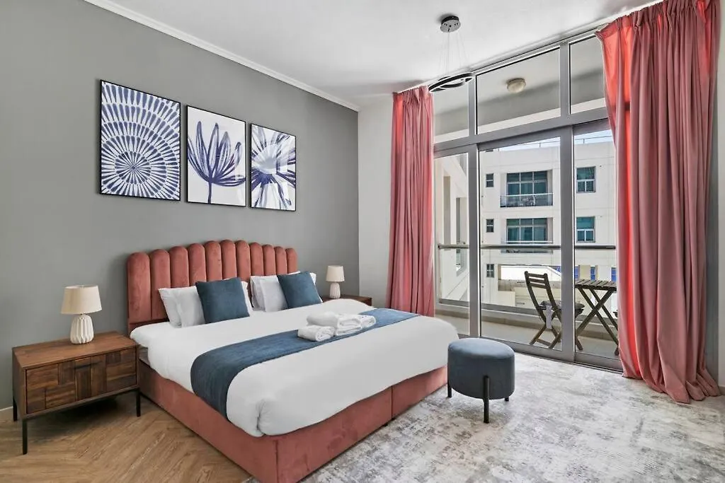 Stonetree - New Cozy Studio In Dubai Marina