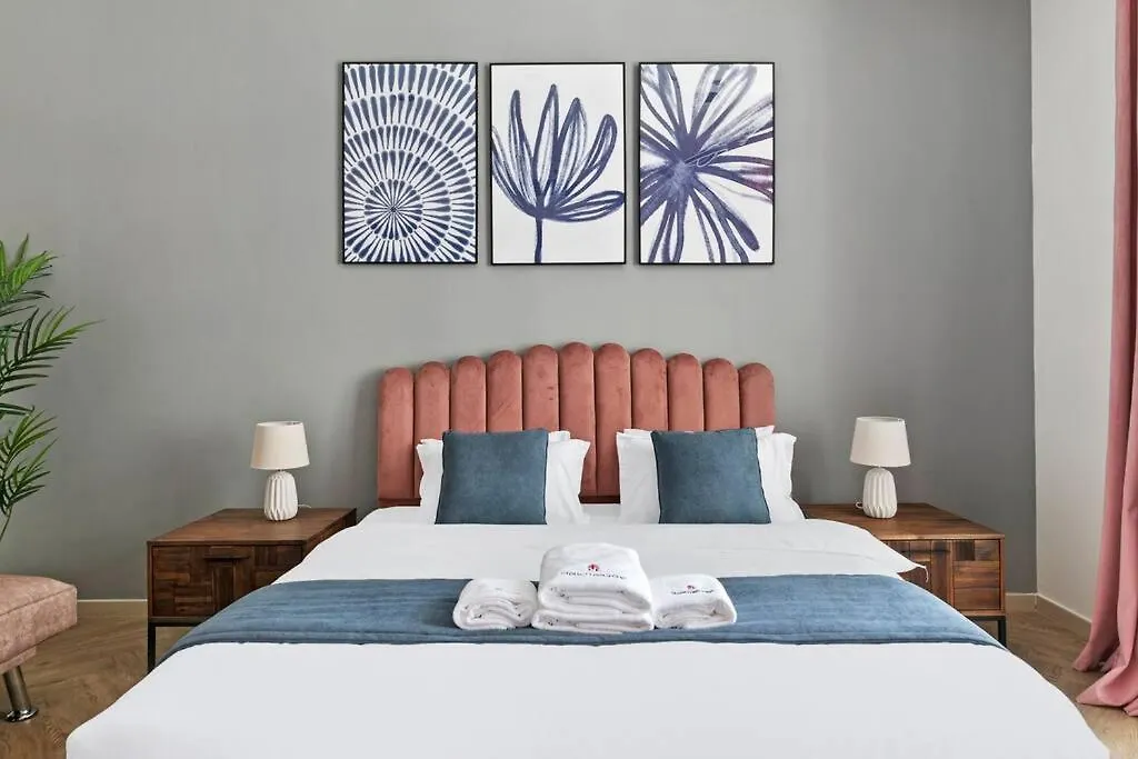 Apartment Stonetree - New Cozy Studio In Dubai Marina