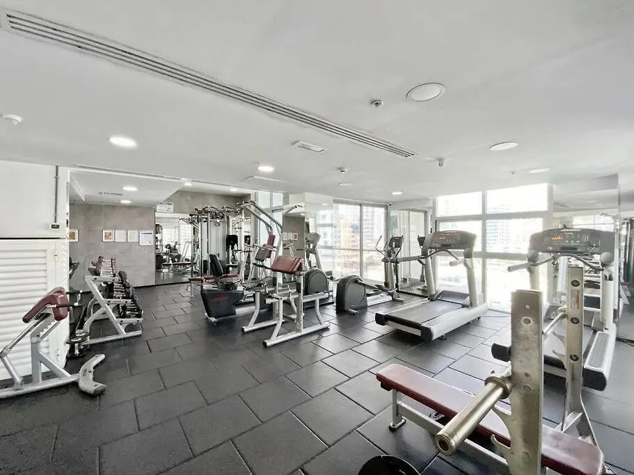 Stonetree - New Cozy Studio In Dubai Marina