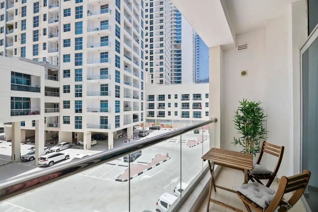Stonetree - New Cozy Studio In Dubai Marina Apartment
